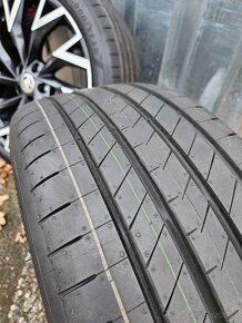 Nová letní alu kola Helix 19" Škoda Superb 235/40 R19 - 12