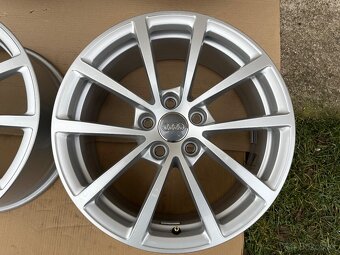 R17 Alu disky 5x112 Audi/ VW/ Škoda - 12