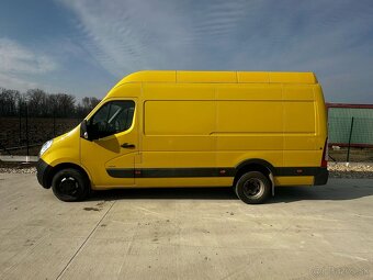 Opel Movano L3H3 - 12