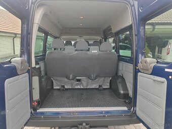 Ford Transit 9 miest , klíma. - 12