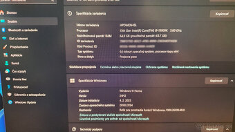 Herný PC HP OMEN 45L, i9-13900K, 64 GB RAM, RTX 4090 24 GB - 12