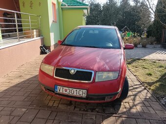 Škoda Fabia 1.2 benzín - 12