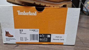 Timberland Redwood Falls Mid Chelsea - 12