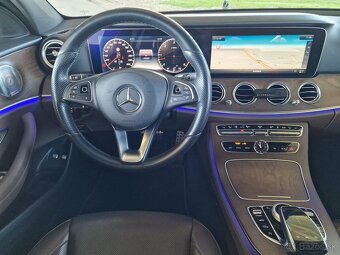 MERCEDES-BENZ E350D ALLTERRAIN 4MATIC - 12