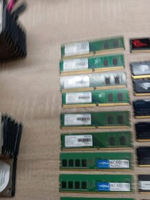 DDR4 MIX 25 KS 4 GB a 8 GB - 12