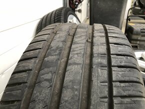 DISKY AUDI "20" 5X112 + LETNÉ PNEU 255/45 R20 - AKO NOVE - 12