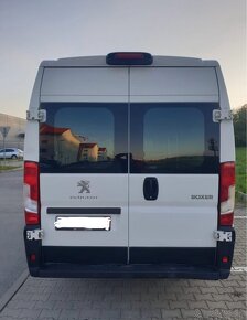 Dodávka Peugeot Boxer - 12