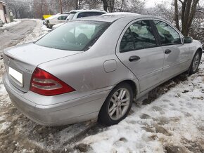 MERCEDES C 270CDI 125KW KÓD:612.962 - 12