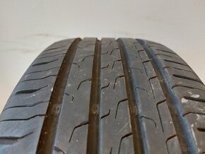 Špičkové, takmer nejazdené letné Continental - 205/55 r17 - 12