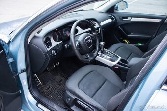 Audi A4 Avant 2008 - 12