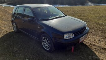 Volkswagen golf 1,9 TDI - 12