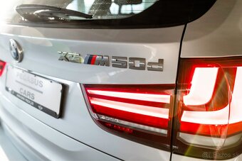 BMW X5 M50d Xdrive - 12