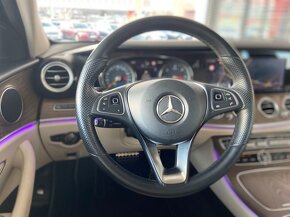 Mercedes-Benz E 220d 4MATIC ALLTERRAIN - 12