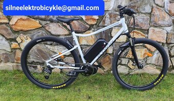 S bicykla elektrobicykel - Ebike kit - 12