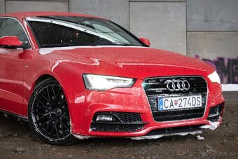 Audi A5 Sportback 2.0 TDI quattro S tronic - 12