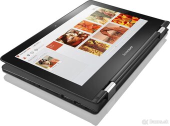 Lenovo Yoga 300 BLACK edition 11.6" - 12