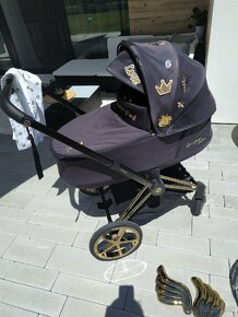 ZĽAVA Cybex Priam by Jeremy Scott - 12