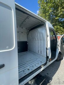 RENAULT MASTER 2,3dCi 125 FWD 2014 - 12