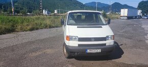 Vw Transporter valník t4 2.5 TDI - 12