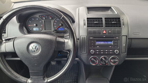 Volkswagen Polo 1.2 12V Comfortline Kupene SK. - 12