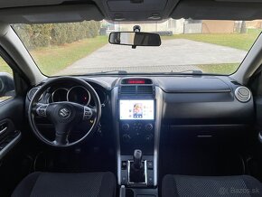 Suzuki Grand Vitara 1.9 DDis 95kW = SK ŠPZ, Navi, 149831km = - 12