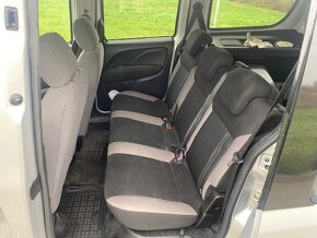 Fiat Doblo Maxi 120 Professional ,  2018 - 12