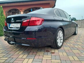 BMW F10 520d 135kw - 12