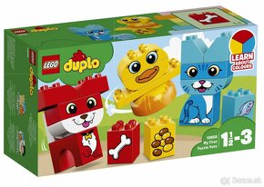 Lego DUPLO nove sady - 12