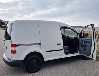 Volkswagen Caddy 2.0 SDI 51KW/70PS - 12