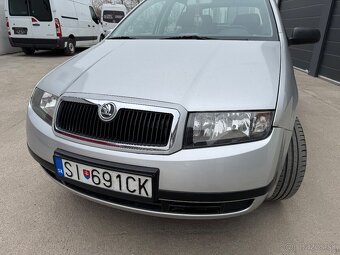 Škoda Fabia I 1.4i 16V 74kW Comfort - 12