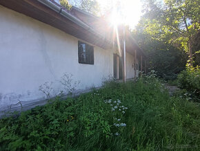 Malý rodinný dom v srdci prírody, Telkibánya, Maďarsko - 12