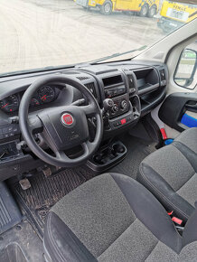 Prodám FIAT DUCATO 2.3 JTD E6 SKŘÍŇOVÝ - 12