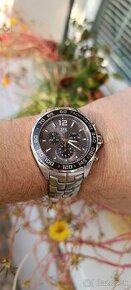 Predám Tag Heuer Formula 1 Ceramic + druhý ťah LINK design - 12