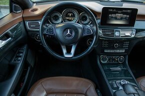 Mercedes-Benz CLS 350 d 4matic - 12