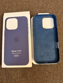 iPhone 16 Pro Max Silicone Case / aj na 16 Pro a iPhone 16 - 12