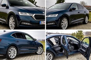 Škoda Octavia 4x4 2,0 TDI DSG 147kW Style (1.majiteľ,záruka) - 12