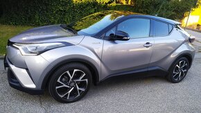 Toyota C-HR 1.8Hybrid 73kw,11/2017 E-CVT - 12