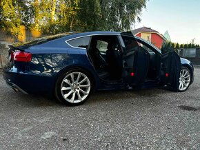 Audi A5 Sportback 2.0TFSI, Qauttro, S-line - 12