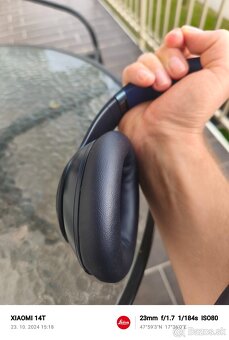 Beats Studio Pro Wireless Navy Blue Používané - 12