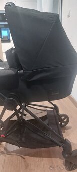 Cybex Mios Matt Black - 12