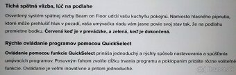 Predám novú zabalenú umývačku riadu Electrolux - 12