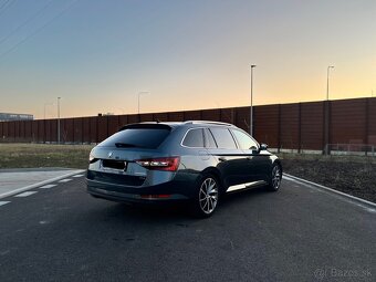 Škoda Superb III Combi L&K 140kw DSG 4x4 - 12