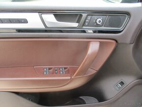 VW Touareg 3.0TDI 180kw LED GPS 11/2013 PANORAMA - 12