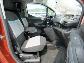 Citroën Berlingo MAX XL BlueHDi 130 7 miest s odp. DPH - 12