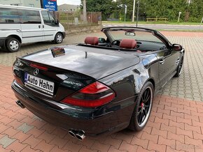 SL 350 AMG paket - 12