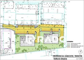 RADO | REZIDENCIA ZÁMOSTIE, 2 izbový byt s balkónom (D16), T - 12