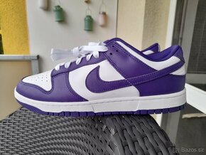 NOVÉ PÁNSKÉ BOTY NIKE DUNK LOW RETRO , VELIKOST 44 - 12