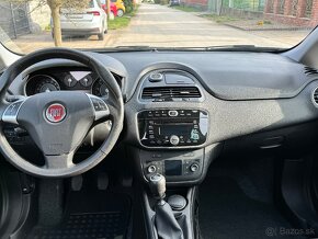 Fiat Grande Punto 1.4 8v Lounge - 12