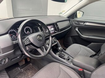 Škoda Kodiaq 2.0 TDi DSG / LED / Odpočet DPH - 12