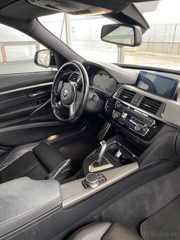 BMW Rad 3 Touring 320d xDrive A/T M packet - 12